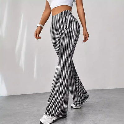 Women's Flared Trousers for Effortless Style