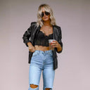 Chic Women's Blazer Jacket for Every Occasion
