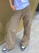 Chic Women's Cargo Pants for Everyday Wear