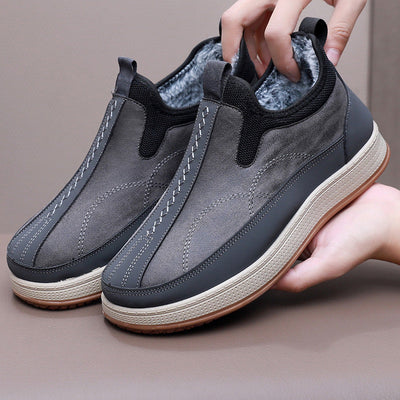 Women's Cozy Winter Slippers with Plush Lining