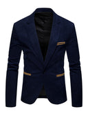 Chic Women's Blazer Crafted from Fine Materials