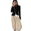 Chic Women's Tailored Blazer Jacket