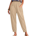 Chic Women's Leisure Pants for Everyday Wear