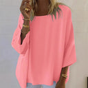 Chic Women's Batwing Blouse in Modern Styles