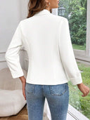 Chic Women's Blazer Jacket for All Occasions