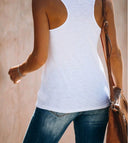 Stylish Distressed Women's Denim Jeans