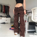 Chic Women's Cargo Trousers for Everyday Style
