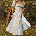 Floral Print Women's Dress Collection