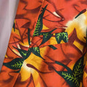Tropical Leaf Women's Blazer – Chic Style Statement