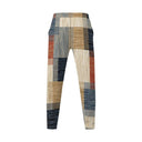 Chic Women's Checked Lounge Pants