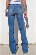 Women's Bootcut Jeans with Ample Storage Pockets