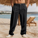 Chic Women's Pleated Trousers for Effortless Style