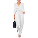 Chic Women's Jumpsuit Set – Effortless Style