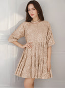 Glittering Evening Party Dress for Women