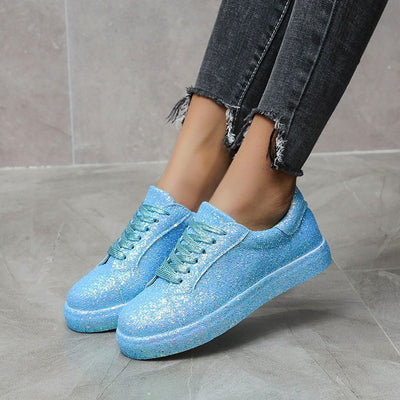Stylish Women's Sneakers with Secure Grip and Airy Sole