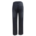 Stylish Distressed Women's Jeans