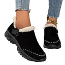Women's Cozy Slippers with Non-Slip Sole and Insulated Lining