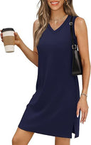 Stylish Women's Sleeveless Dress for All Occasions