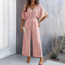 Chic Women's Airy Jumpsuit in Trendy Design