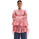 Ruffle Detail Blouse for Women