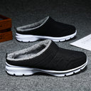 Non-Slip Women's Slippers with Elastic Uppers