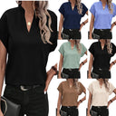 Chic Women's Blouse for Everyday Wear