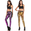 Chic Sequin Leggings for Women