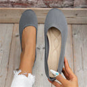 Chic Orthopedic Slippers for Women - Stylish Support