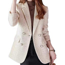 Chic Women's Blazer for Stylish Occasions