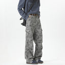 Chic Women's Cargo Pants with Ample Pockets