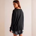 Stylish Women's Everyday Shirt in Chic Design