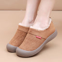 Women's Insulated Cozy Slippers with Non-Slip Sole