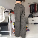 Chic Women's Cargo Trousers for Everyday Style