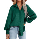 Chic Ruffled Blouse for Women