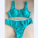 Stylish Women's Low Waist Bikini Set