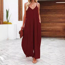 Chic Women's Maxi Dress for Effortless Style