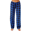 Women's Checked Cut Pants for Everyday Wear