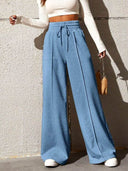 Chic Women's Leisure Trousers for Everyday Wear