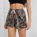 Chic Women's Everyday Shorts in Stylish Design