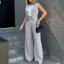 Chic Women's Suit Pants for Everyday Wear