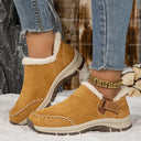 Women's Cozy Slippers with Non-Slip Sole and Insulated Lining