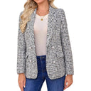 Chic Women's Blazer for Stylish Occasions