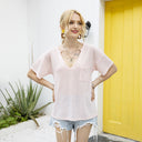 Chic Women's Everyday Tee - Stylish Comfort