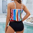 Women's Relaxed Fit Swim Top in Soft Fabric