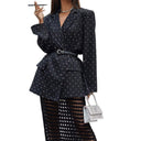 Chic Women's Blazer in Quality Fabric