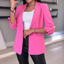 Stylish Women's Blazer Jacket for Every Occasion
