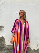 Chic Women's Long Sleeve Dress in Classic Design