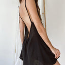 Chic Spaghetti Strap Summer Dress for Women