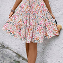 Chic Ruffle Wrap Skirt for Women