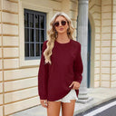 Chic Women's Long Sleeve Blouse in Trendy Styles